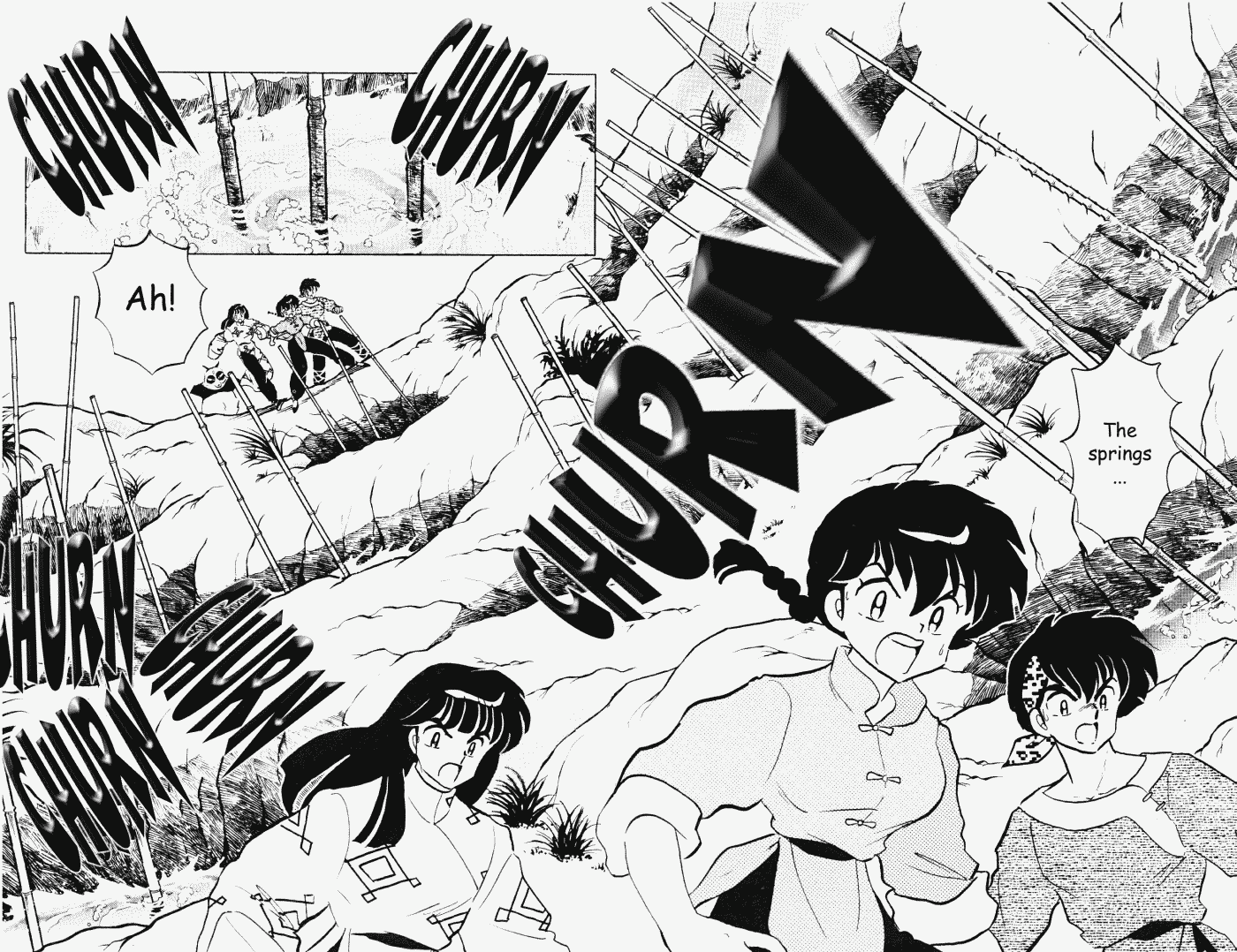 Ranma 1/2 Chapter 397 15